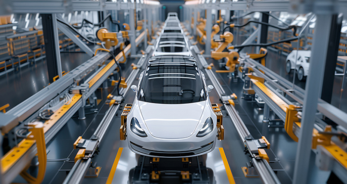 Průmysl a energetika