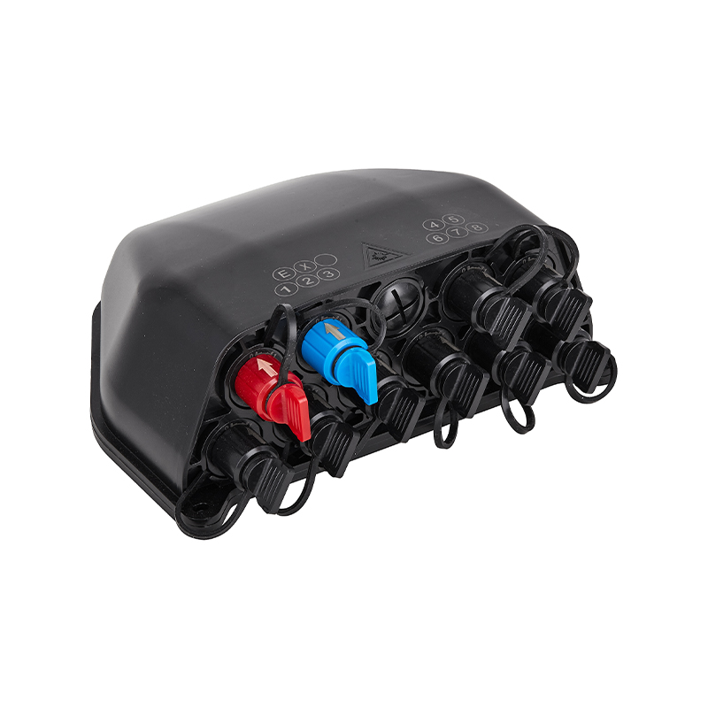 Předem připojený Sub Box GSG01B