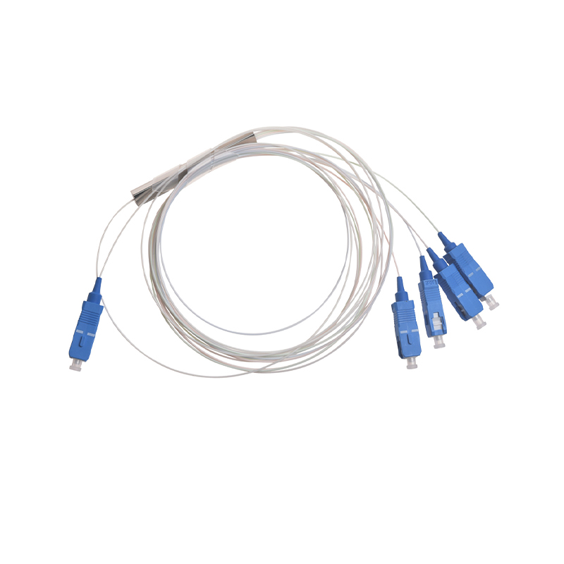 GSG-PLC-1x4-SC UPC Fiber Optic PLC Splitter