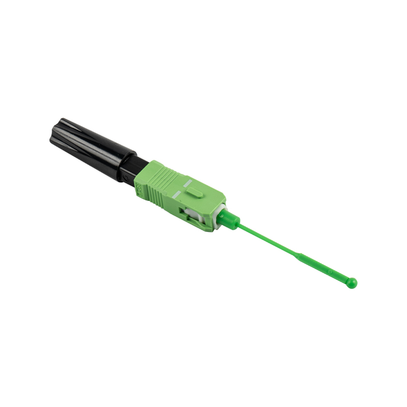 GSG-RS58-58mm-APC Fiber Optic Fast konektor