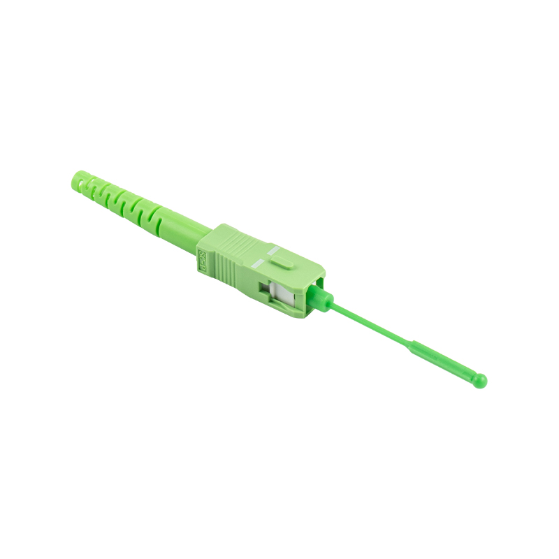GSG-RS09-0,9mm-APC Fiber Optic Fast konektor