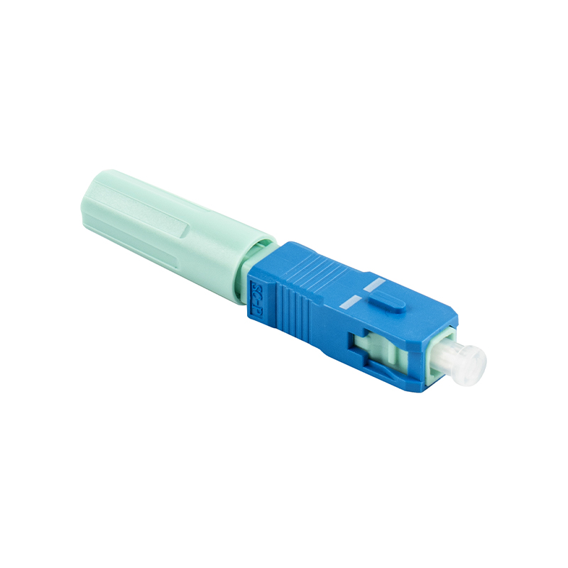 GSG-03-53mm-UPC Horizontální Fiber Optic Fast konektor