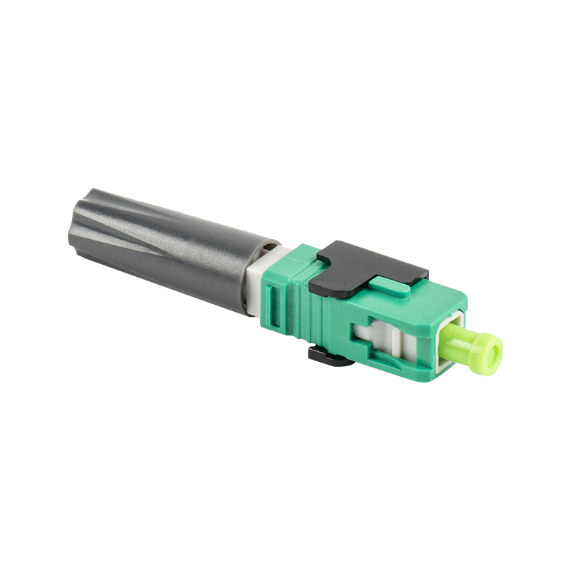 GSG-10B-50mm-APC Fiber Optic Fast konektor