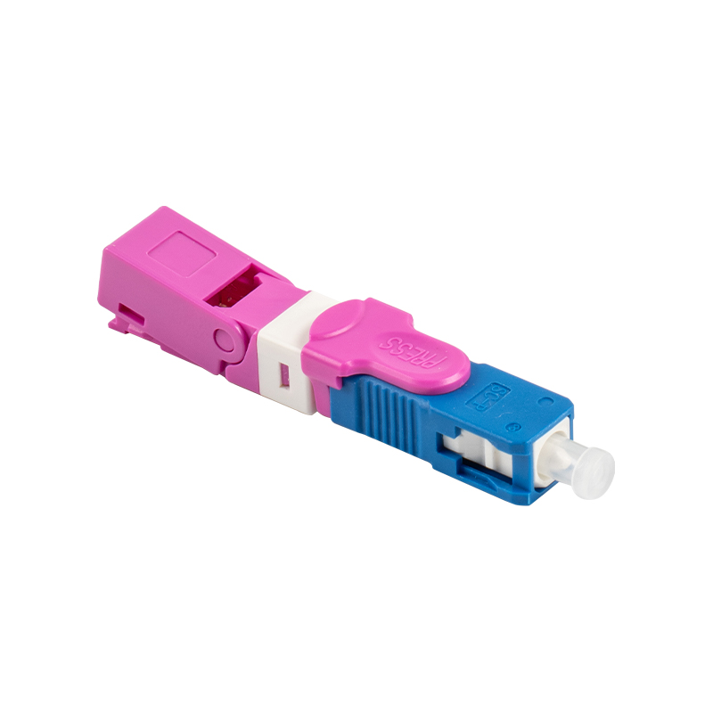 GSG-09D-52mm-UPC Fiber Optic Fast konektor