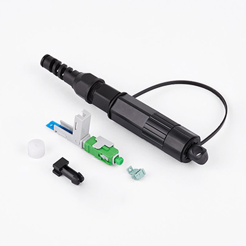 Mini SC-L12-APC-Vodotěsný Rychlý konektor