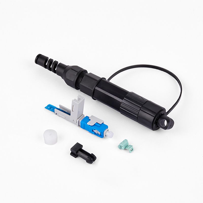 Mini SC-L12-UPC-Vodotěsný Rychlý konektor