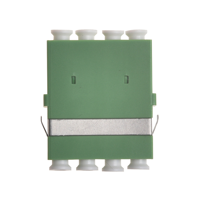 LC SM QUAD optický adaptér