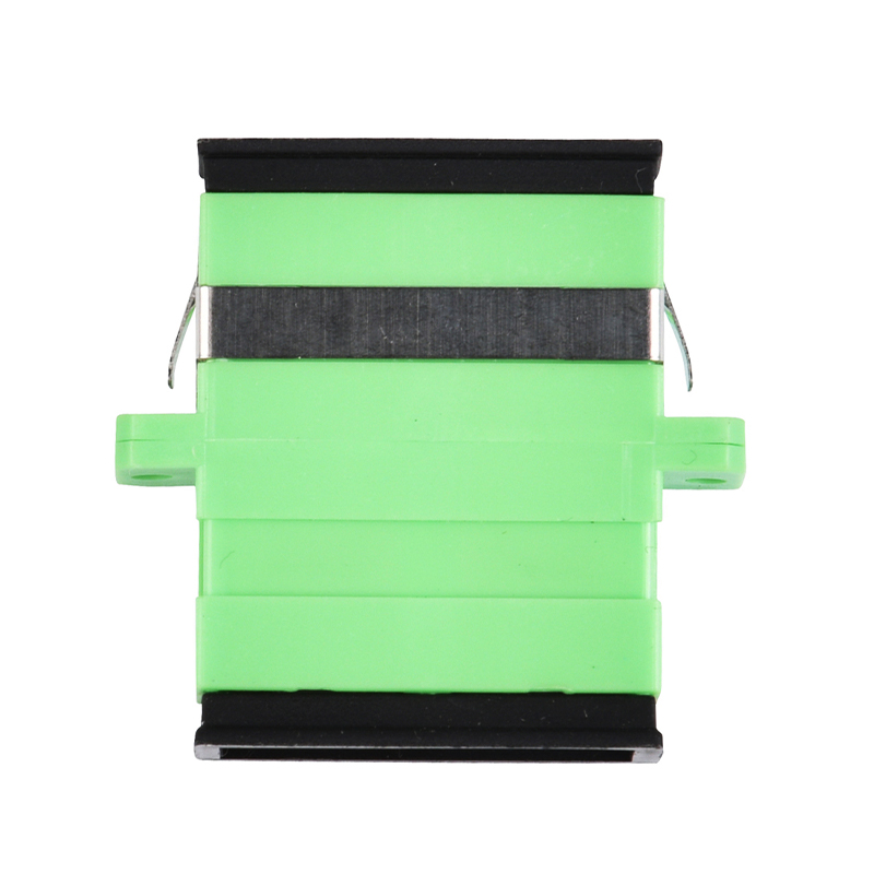 SC SM DX optický adaptér