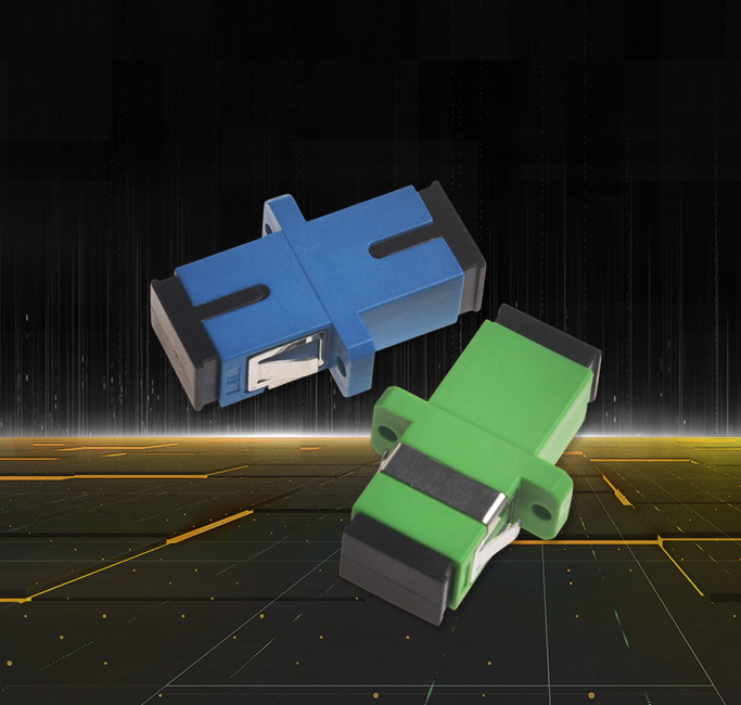 Příslušenství pro optická vlákna  