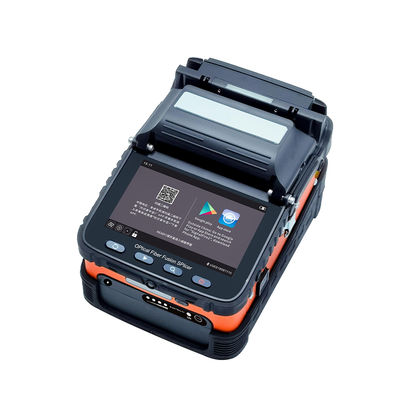 Stroj na fúzi optických vláken Ai-6A