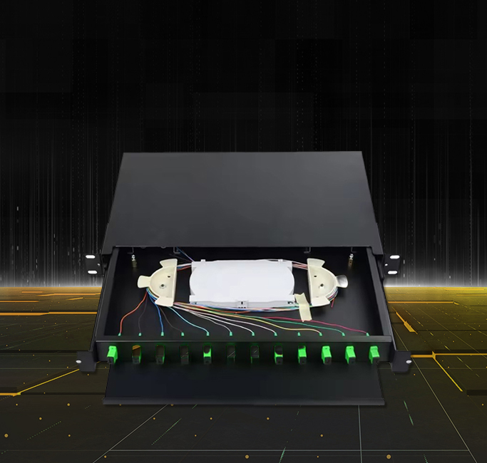 Svorkovnice z optických vláken 