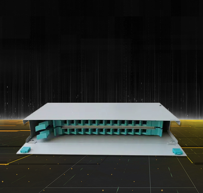 ODF optický distribuční rám  